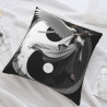 Pisces Plush Cushion Cover - OkOmall