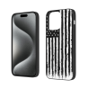 Coque pour iPhone 15 Pro/Pro Max avec texture de fissures - okomall