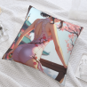 日系美少女抱枕套 - 樱花庭院 | Okamall