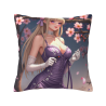 梦幻少女毛绒抱枕套 - Okomall