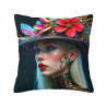 Custodia per cuscino in peluche cyberpunk - Okomall