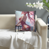 Anime Girl Plush Pillow Case - Okomall