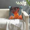 Housse de coussin pour fille 'Rêve Enchanteur' - Boutique officielle Okomall