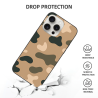 迷彩iPhone 15 Pro/Pro Max手机壳 - okomall