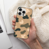 迷彩iPhone 15 Pro/Pro Max手机壳 - okomall