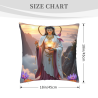Zen Lotus Goddess Kissenbezug - Okomall