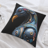 Funda de cojín de plumas mecánicas - Okomall