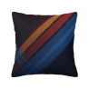 Housse de coussin en peluche géométrique - Okomall