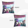 Cute Cat Beach Pillow Cover - Okomall Official Store