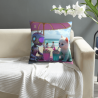 Coussin chat adorable pour la plage - Boutique officielle Okomall