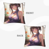 Federa Cuscino Anime Ragazza Bella - Okomall