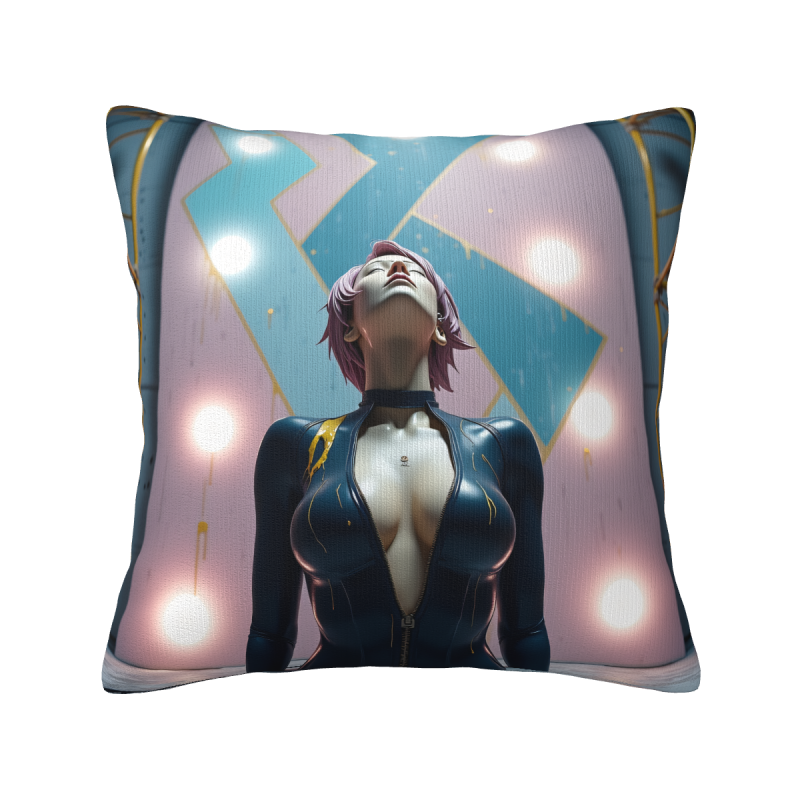 Housse de coussin de style Lolita - OkoMall