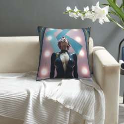 Housse de coussin de style Lolita - OkoMall
