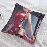 Funda de Almohada de Peluche Anime para Niña - Okomall