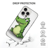 Cute Dinosaur iPhone 15/15 Pro/15 Pro Max Case - OKOMALL