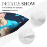 Dreamy Ocean Double-Sided Plush Pillow Cover - Okomall