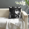 Double-Sided Portrait Plush Pillow Cover - Okomall