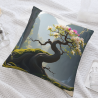 Landscape Serenity Pillow Cover - OKOmall