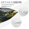 Landscape Serenity Pillow Cover - OKOmall