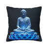 Double-Sided Lotus Plush Pillow Cover - okomall
