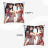 Cuscino Peluche Anime Ragazza - Okomall
