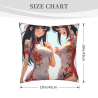 Cuscino Peluche Anime Ragazza - Okomall