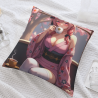 Federa Cuscino Anime Ragazza Stile Giapponese - Okomall