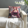 Federa Cuscino Anime Ragazza Stile Giapponese - Okomall