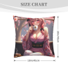 Federa Cuscino Anime Ragazza Stile Giapponese - Okomall