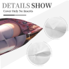 Federa Cuscino Anime Ragazza Stile Giapponese - Okomall