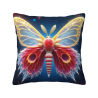 Plüschiger Kuschelkissenbezug - Okomall