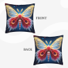 Fodera per cuscino in peluche - Okomall