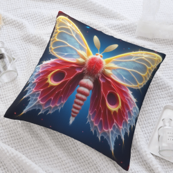 Funda de cojín de peluche - Okomall