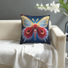 Fodera per cuscino in peluche - Okomall