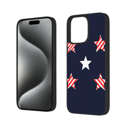 iPhone 15/Pro/Max 条纹手机壳 - okomall 官方旗舰店