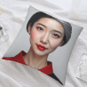 客製化人像毛絨抱枕套 - Okomall
