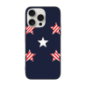 iPhone 15/Pro/Max 条纹手机壳 - okomall 官方旗舰店