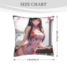 少女向け和風桜柄クッションカバー - Okomall