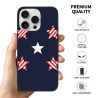 Чехол для iPhone 15/Pro/Max в полоску - Официальный флагманский магазин okomall