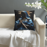 Funda de Almohada de Peluche Caballero Guardián - Okomall