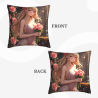 Housse de coussin "Dream Girl" - Okomall