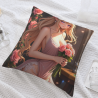 Housse de coussin "Dream Girl" - Okomall