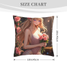 Housse de coussin "Dream Girl" - Okomall