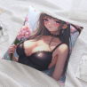 夢幻少女毛絨抱枕套 - Okomall