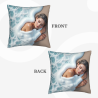 Housse de coussin en peluche pour fille de rêve - Magasin officiel Okomall