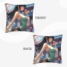 Housse de Coussin Anime Fille - Okomall