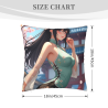 Housse de Coussin Anime Fille - Okomall