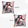 Funda de Almohada de Peluche de Estilo Anime - Chica Sakura | Okomall