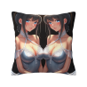 Federa Cuscino Anime Bella Ragazza - Okomall