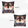 Federa Cuscino Anime Bella Ragazza - Okomall